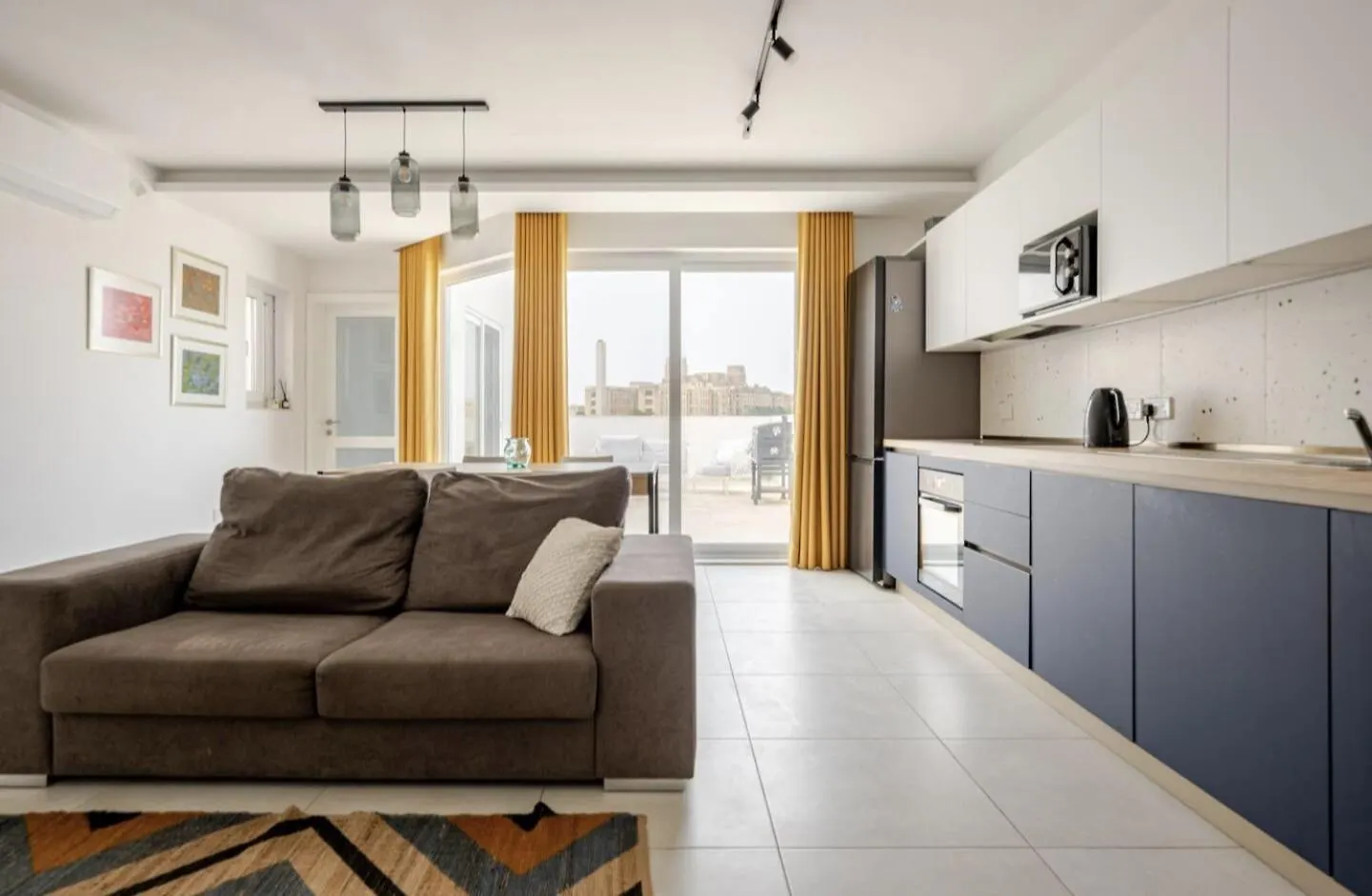 شقة Luxury Penthouse Sea View Ta Xbiex