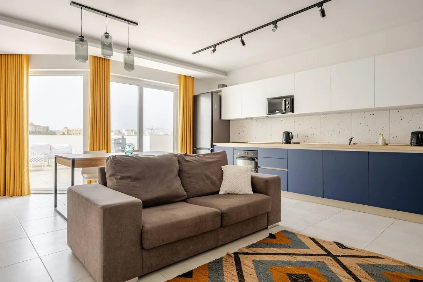 Luxury Penthouse Sea View Apartment Ta Xbiex